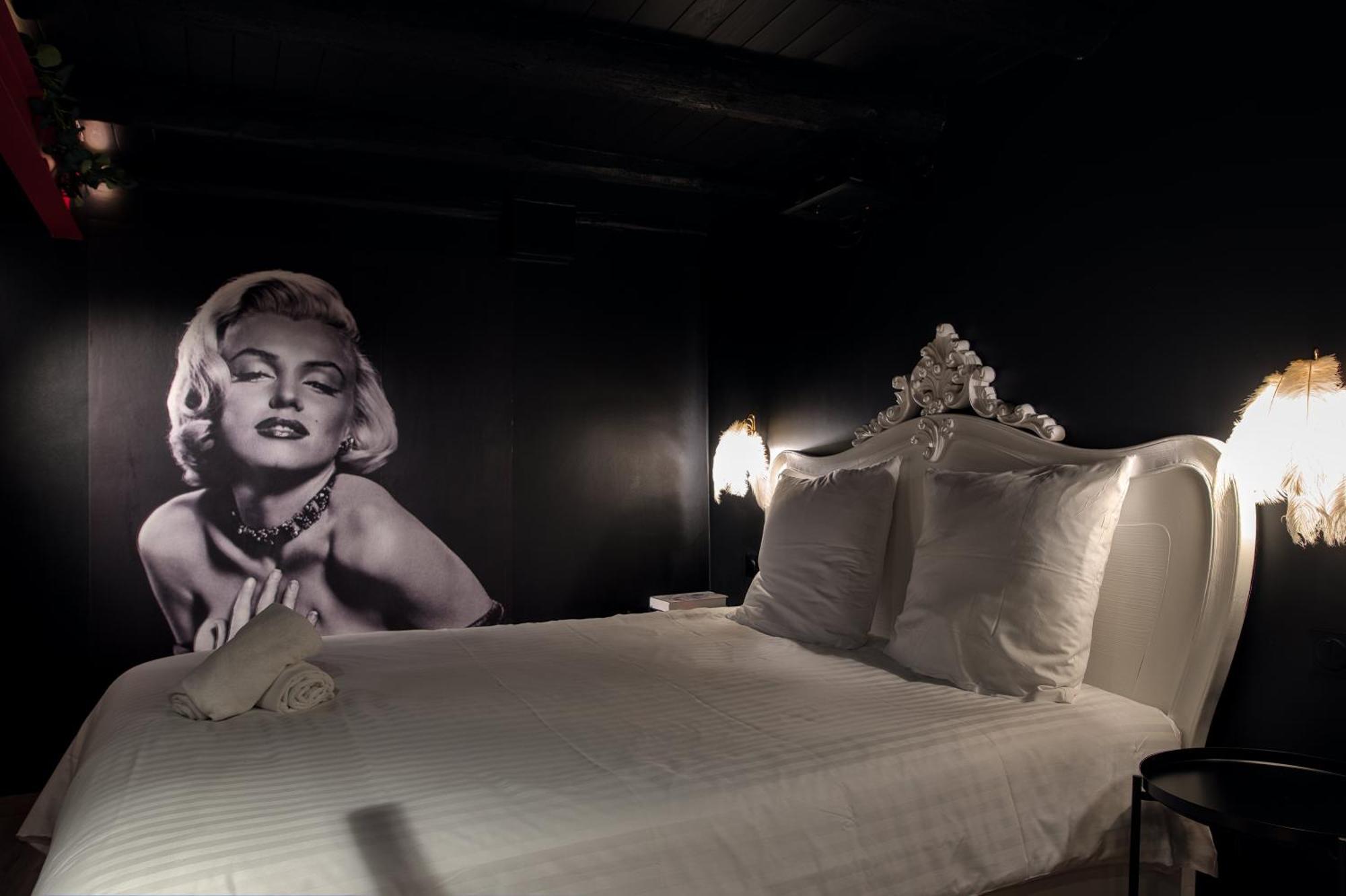Unsejourametz - Le Cinema De Marilyn Daire Dış mekan fotoğraf